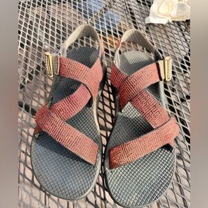 Chaco Z/1 Wide Strap classic sandal